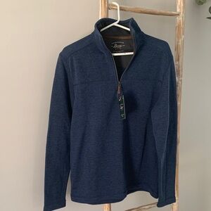 GH BASS men’s medium pullover top sweater